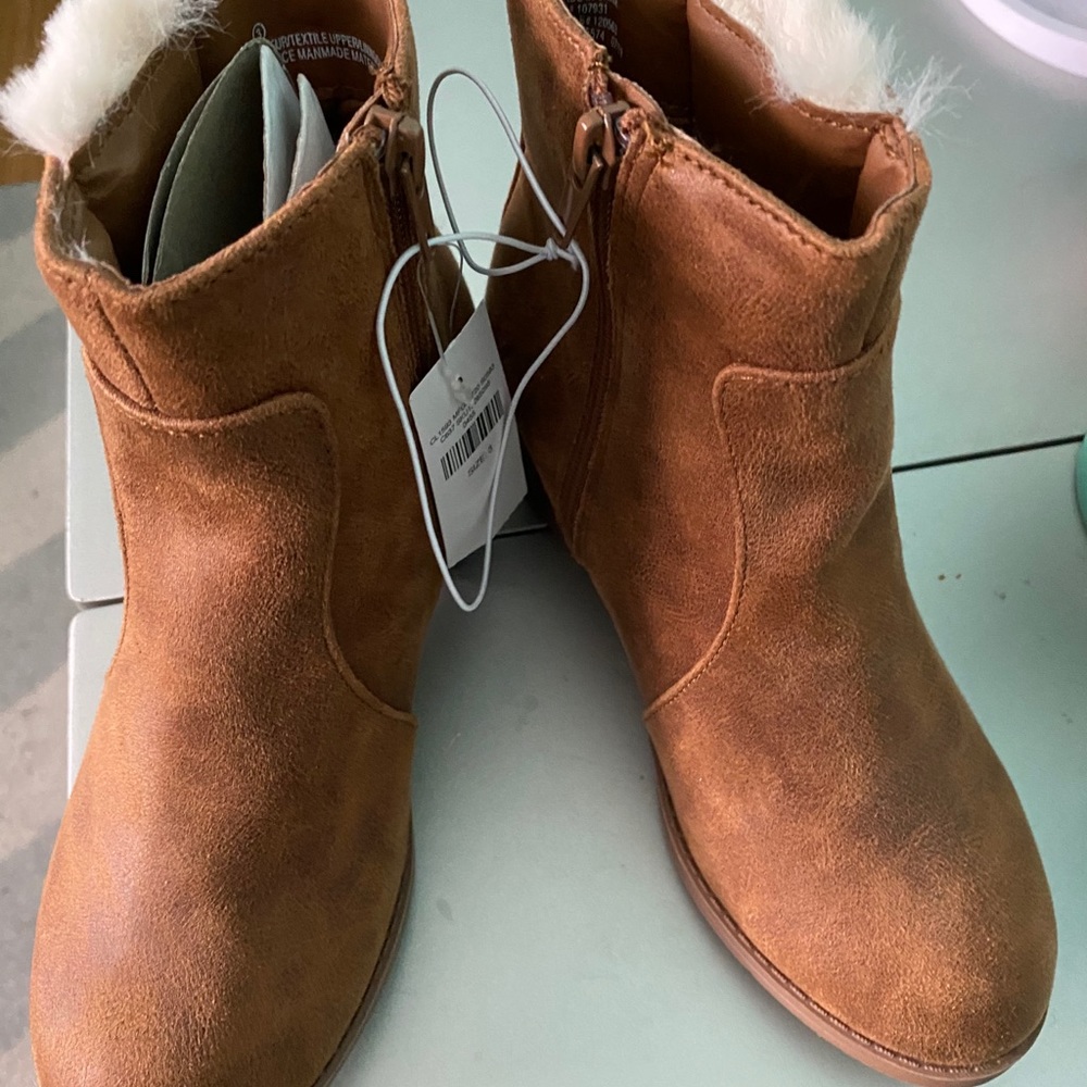 Justice boots